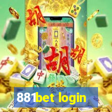 881bet login